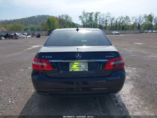 Продажа на аукционе авто 2011 Mercedes-benz E 350 4matic, vin: WDDHF8HB3BA376202, номер лота: 44952731