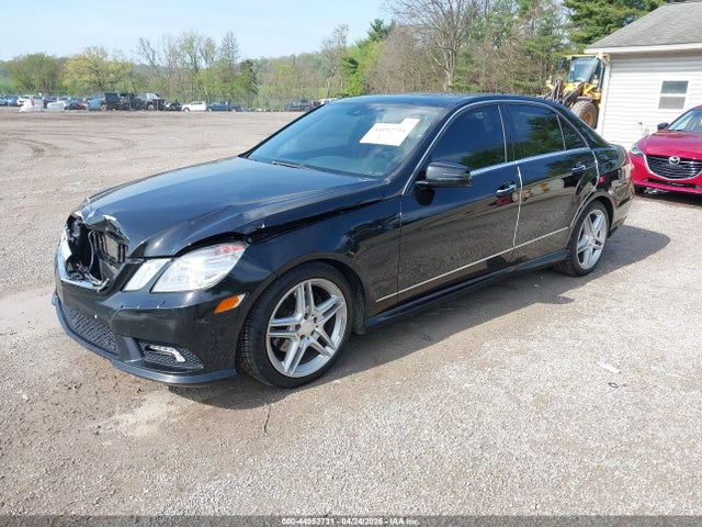 Продажа на аукционе авто 2011 Mercedes-benz E 350 4matic, vin: WDDHF8HB3BA376202, номер лота: 44952731