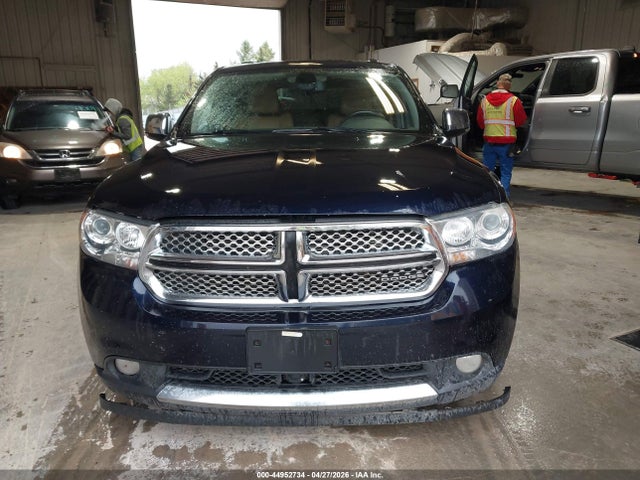 Aukcja sprzedaży 2011 Dodge Durango Citadel, vin: 1D4SE5GT9BC613925, numer aukcji: 44952734