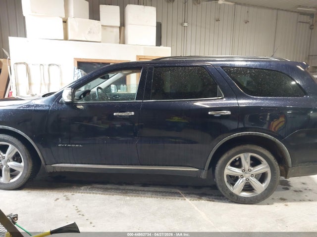 Aukcja sprzedaży 2011 Dodge Durango Citadel, vin: 1D4SE5GT9BC613925, numer aukcji: 44952734