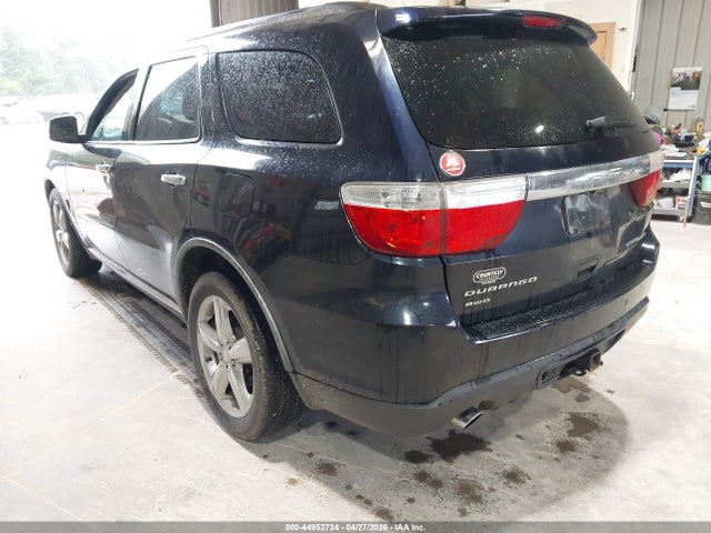 Aukcja sprzedaży 2011 Dodge Durango Citadel, vin: 1D4SE5GT9BC613925, numer aukcji: 44952734