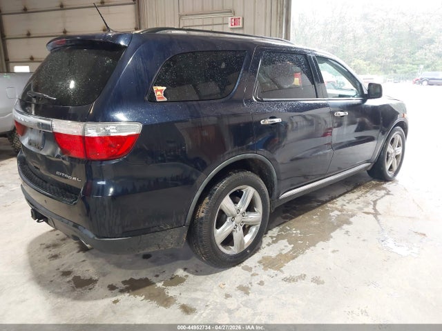 Aukcja sprzedaży 2011 Dodge Durango Citadel, vin: 1D4SE5GT9BC613925, numer aukcji: 44952734