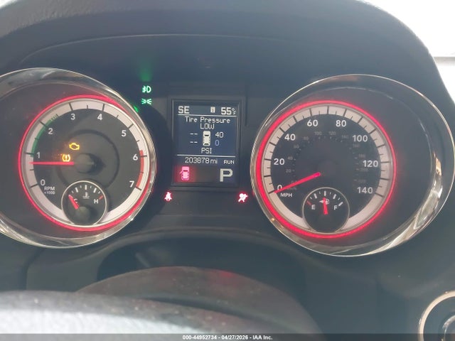Aukcja sprzedaży 2011 Dodge Durango Citadel, vin: 1D4SE5GT9BC613925, numer aukcji: 44952734