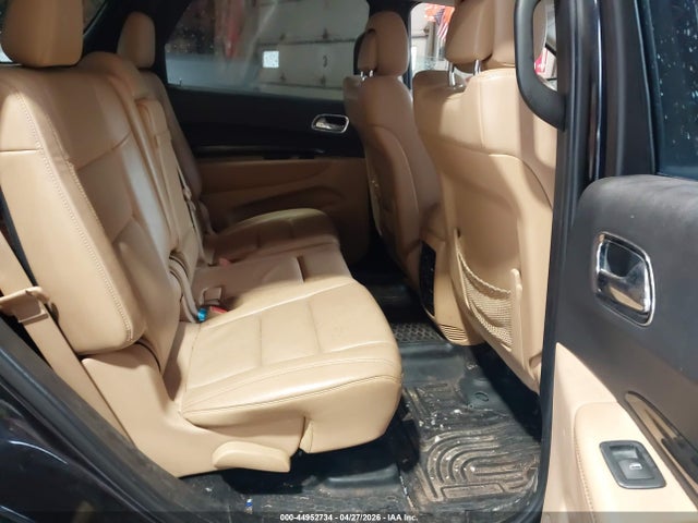 Aukcja sprzedaży 2011 Dodge Durango Citadel, vin: 1D4SE5GT9BC613925, numer aukcji: 44952734