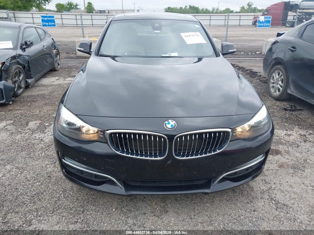 2016 Bmw 328i Gran Turismo Xdrive მანქანა იყიდება აუქციონზე, vin: WBA8Z5C55GGS38082, აუქციონის ნომერი: 44952736