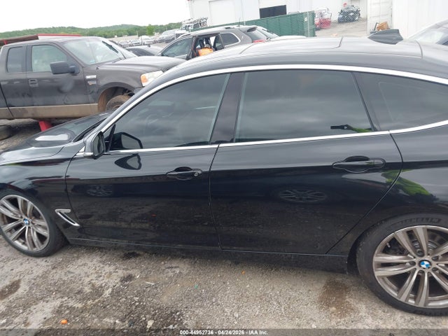 2016 Bmw 328i Gran Turismo Xdrive მანქანა იყიდება აუქციონზე, vin: WBA8Z5C55GGS38082, აუქციონის ნომერი: 44952736