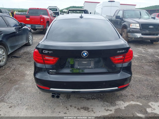 2016 Bmw 328i Gran Turismo Xdrive მანქანა იყიდება აუქციონზე, vin: WBA8Z5C55GGS38082, აუქციონის ნომერი: 44952736
