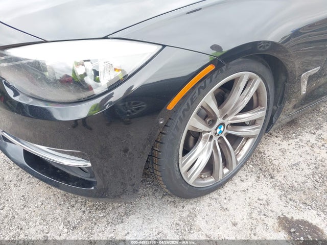 2016 Bmw 328i Gran Turismo Xdrive მანქანა იყიდება აუქციონზე, vin: WBA8Z5C55GGS38082, აუქციონის ნომერი: 44952736