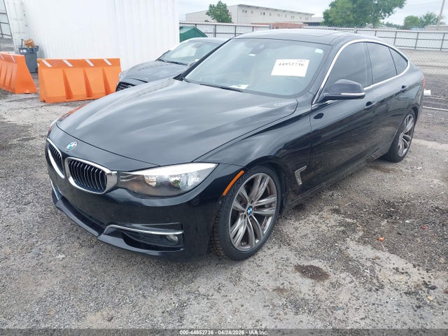2016 Bmw 328i Gran Turismo Xdrive მანქანა იყიდება აუქციონზე, vin: WBA8Z5C55GGS38082, აუქციონის ნომერი: 44952736