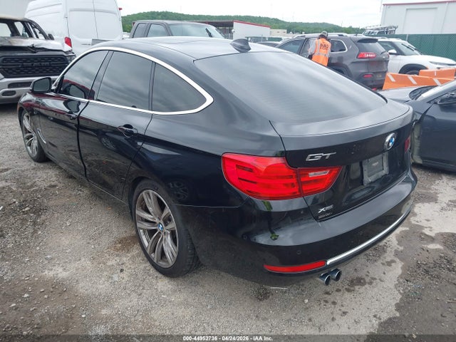 2016 Bmw 328i Gran Turismo Xdrive მანქანა იყიდება აუქციონზე, vin: WBA8Z5C55GGS38082, აუქციონის ნომერი: 44952736