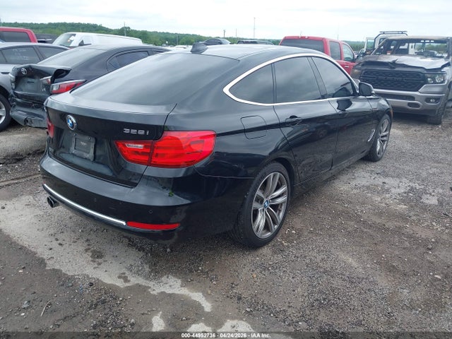 2016 Bmw 328i Gran Turismo Xdrive მანქანა იყიდება აუქციონზე, vin: WBA8Z5C55GGS38082, აუქციონის ნომერი: 44952736