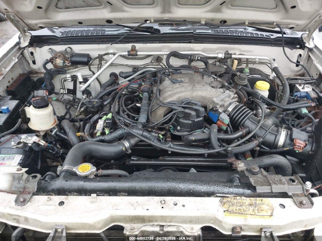 44952735 :رقم المزاد ، 1N6ED26Y0XC337180 vin ، 1999 Nissan Frontier مزاد بيع