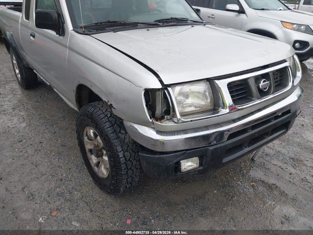 44952735 :رقم المزاد ، 1N6ED26Y0XC337180 vin ، 1999 Nissan Frontier مزاد بيع