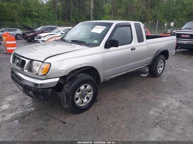 44952735 :رقم المزاد ، 1N6ED26Y0XC337180 vin ، 1999 Nissan Frontier مزاد بيع