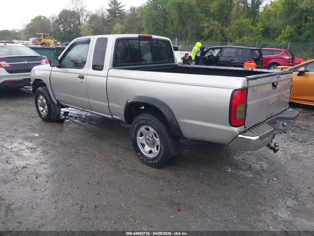 44952735 :رقم المزاد ، 1N6ED26Y0XC337180 vin ، 1999 Nissan Frontier مزاد بيع
