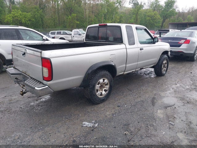 44952735 :رقم المزاد ، 1N6ED26Y0XC337180 vin ، 1999 Nissan Frontier مزاد بيع