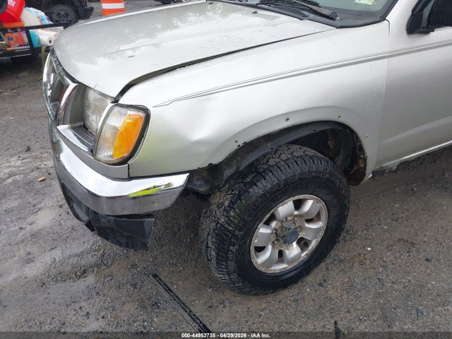 44952735 :رقم المزاد ، 1N6ED26Y0XC337180 vin ، 1999 Nissan Frontier مزاد بيع