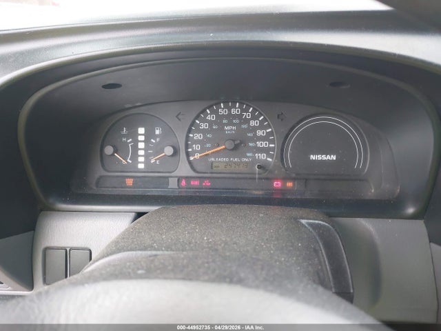 44952735 :رقم المزاد ، 1N6ED26Y0XC337180 vin ، 1999 Nissan Frontier مزاد بيع