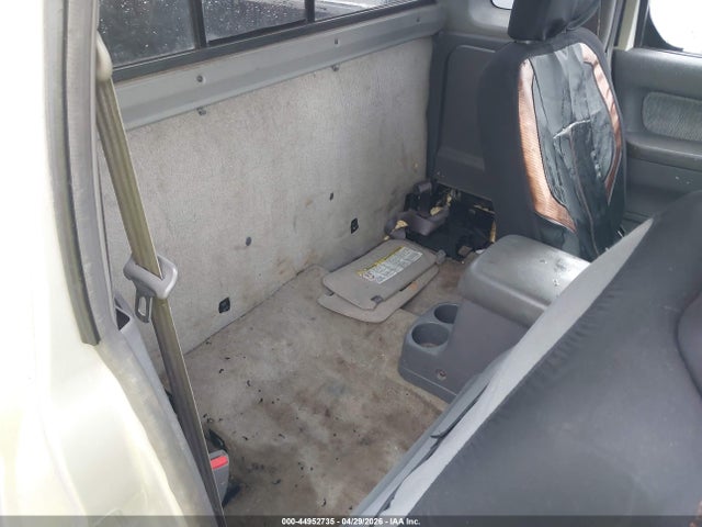 44952735 :رقم المزاد ، 1N6ED26Y0XC337180 vin ، 1999 Nissan Frontier مزاد بيع