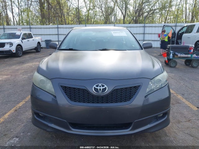 44952737 :رقم المزاد ، 4T1BE46K97U595522 vin ، 2007 Toyota Camry Se مزاد بيع