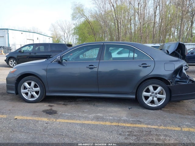 44952737 :رقم المزاد ، 4T1BE46K97U595522 vin ، 2007 Toyota Camry Se مزاد بيع