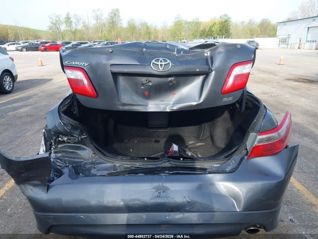 44952737 :رقم المزاد ، 4T1BE46K97U595522 vin ، 2007 Toyota Camry Se مزاد بيع