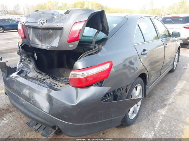 44952737 :رقم المزاد ، 4T1BE46K97U595522 vin ، 2007 Toyota Camry Se مزاد بيع