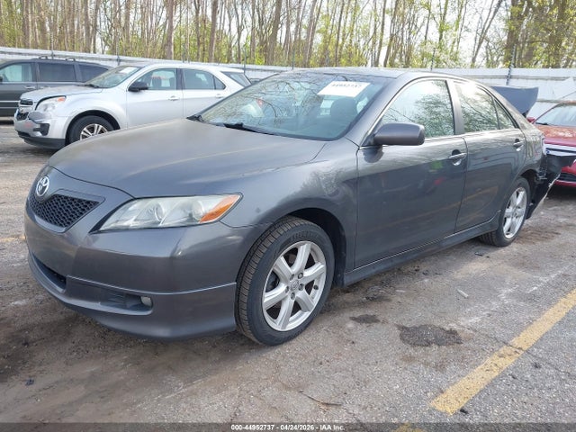 44952737 :رقم المزاد ، 4T1BE46K97U595522 vin ، 2007 Toyota Camry Se مزاد بيع