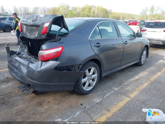 44952737 :رقم المزاد ، 4T1BE46K97U595522 vin ، 2007 Toyota Camry Se مزاد بيع