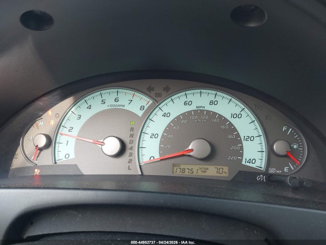 44952737 :رقم المزاد ، 4T1BE46K97U595522 vin ، 2007 Toyota Camry Se مزاد بيع