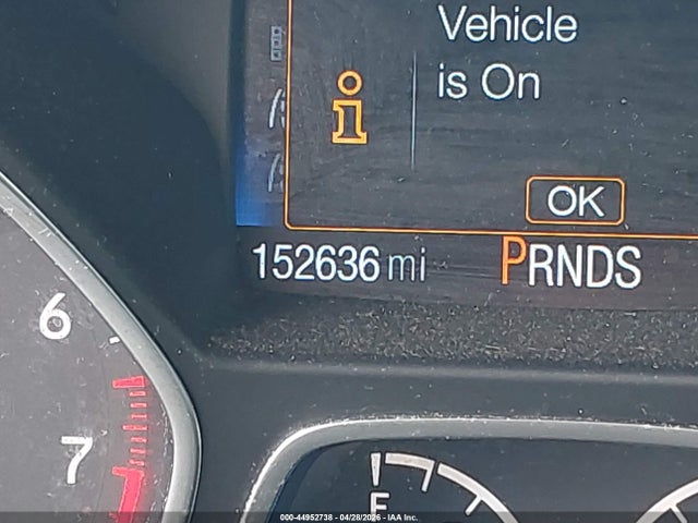 2018 Ford Escape S მანქანა იყიდება აუქციონზე, vin: 1FMCU0F74JUC56881, აუქციონის ნომერი: 44952738