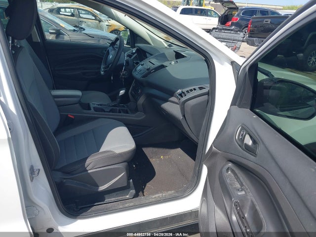 2018 Ford Escape S მანქანა იყიდება აუქციონზე, vin: 1FMCU0F74JUC56881, აუქციონის ნომერი: 44952738
