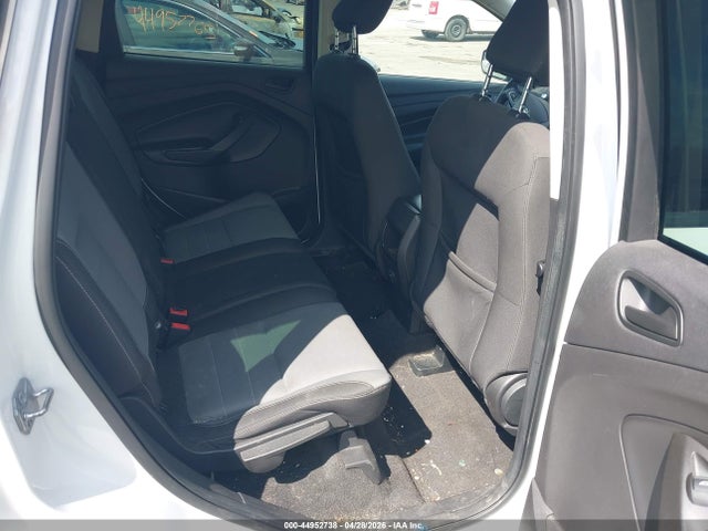 2018 Ford Escape S მანქანა იყიდება აუქციონზე, vin: 1FMCU0F74JUC56881, აუქციონის ნომერი: 44952738