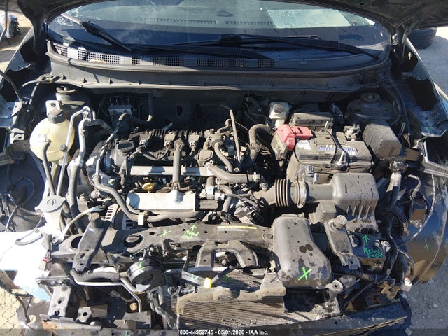 44952745 :رقم المزاد ، 3N1CP5BV4PL469266 vin ، 2023 Nissan Kicks S Xtronic Cvt مزاد بيع