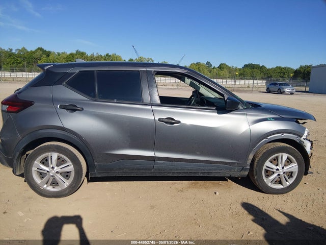 44952745 :رقم المزاد ، 3N1CP5BV4PL469266 vin ، 2023 Nissan Kicks S Xtronic Cvt مزاد بيع