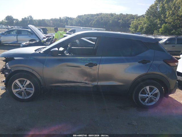 44952745 :رقم المزاد ، 3N1CP5BV4PL469266 vin ، 2023 Nissan Kicks S Xtronic Cvt مزاد بيع