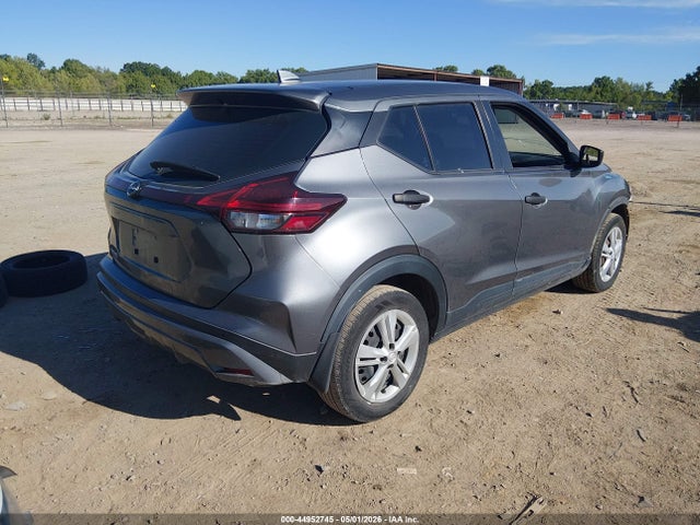 44952745 :رقم المزاد ، 3N1CP5BV4PL469266 vin ، 2023 Nissan Kicks S Xtronic Cvt مزاد بيع