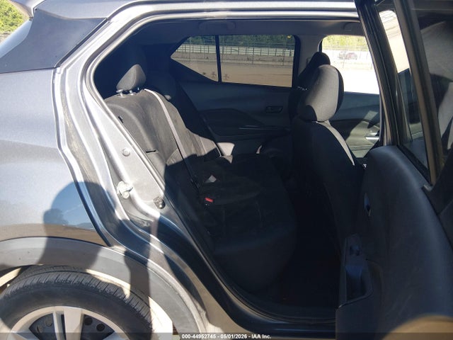 44952745 :رقم المزاد ، 3N1CP5BV4PL469266 vin ، 2023 Nissan Kicks S Xtronic Cvt مزاد بيع