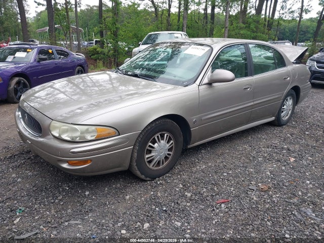 Продаж на аукціоні авто 2002 Buick Lesabre Custom, vin: 1G4HP54K924171165, номер лоту: 44952746