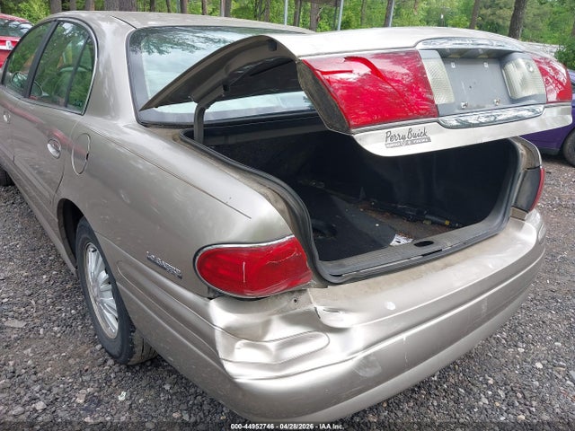 Продаж на аукціоні авто 2002 Buick Lesabre Custom, vin: 1G4HP54K924171165, номер лоту: 44952746