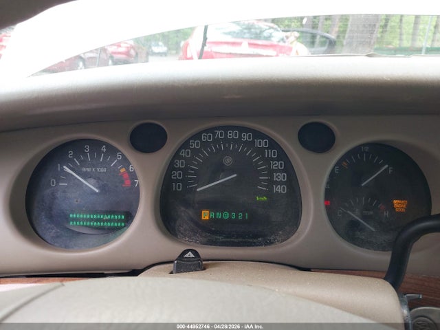 Продаж на аукціоні авто 2002 Buick Lesabre Custom, vin: 1G4HP54K924171165, номер лоту: 44952746