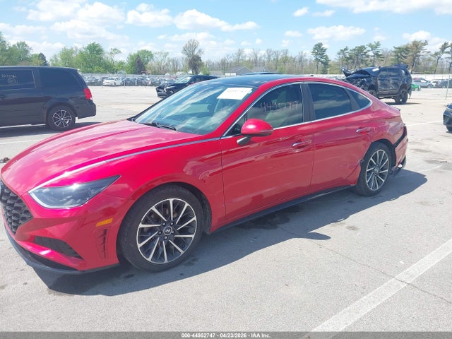 5NPEH4J23MH118994 Hyundai Sonata Limited