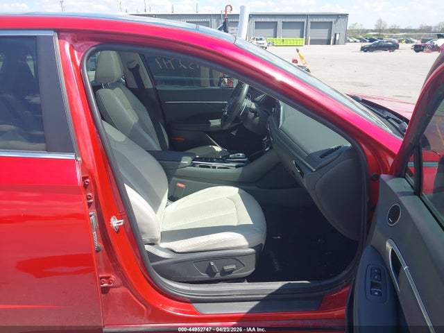 5NPEH4J23MH118994 Hyundai Sonata Limited