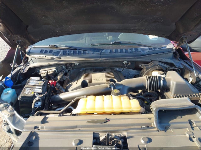 Ford F-150 Xlt 2018 1FTEW1EG3JFD02784 Image 10