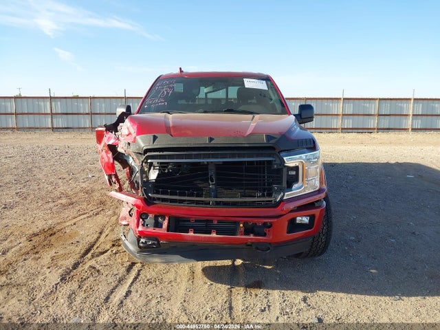 Ford F-150 Xlt 2018 1FTEW1EG3JFD02784 Image 12