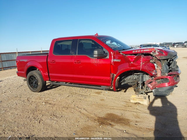 Ford F-150 Xlt 2018 1FTEW1EG3JFD02784 Image 13