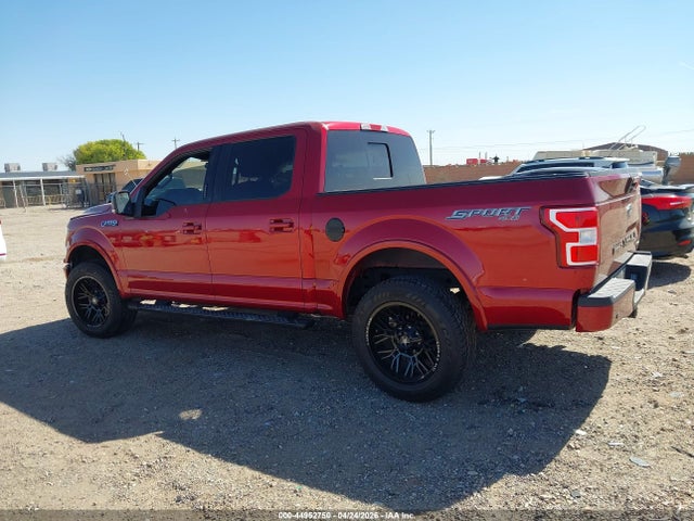 Ford F-150 Xlt 2018 1FTEW1EG3JFD02784 Image 14