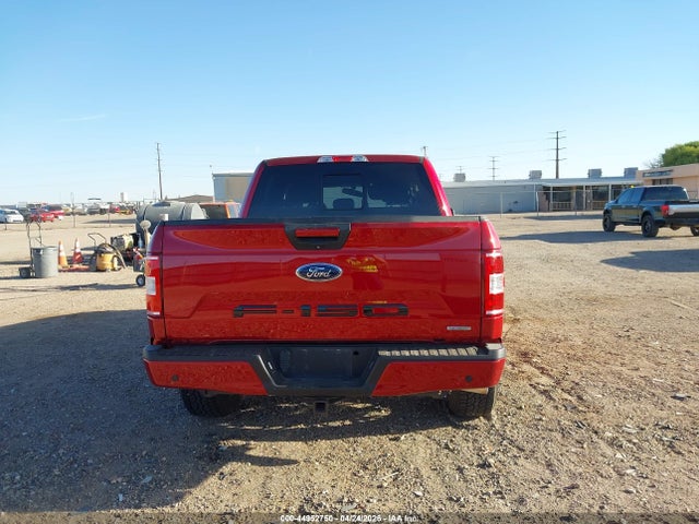Ford F-150 Xlt 2018 1FTEW1EG3JFD02784 Image 16