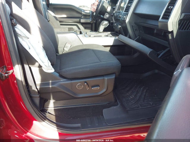 Ford F-150 Xlt 2018 1FTEW1EG3JFD02784 Image 5