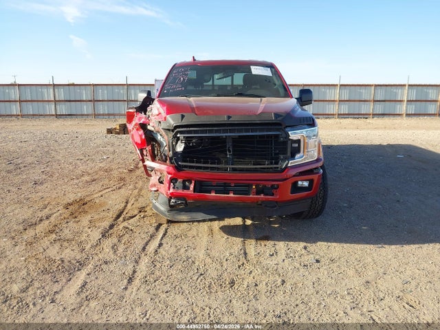 Ford F-150 Xlt 2018 1FTEW1EG3JFD02784 Image 6